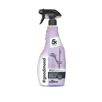 Καθαριστικό Spray Μπάνιο & Άλατα GoodMood Endless 750ml