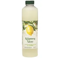 Κάμπος Χίου Φρουτοποτό Λεμόνι-Μαστίχα 1lt