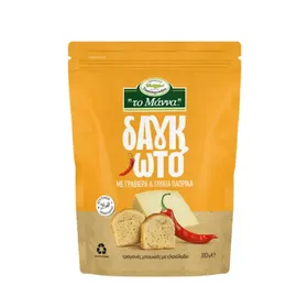 Γραβιέρα & γλυκιά πάπρικα 110γρ.