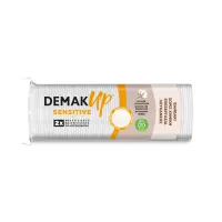 Δίσκοι Ντεμακιγιάζ Sensitive Silk Demak Up 72 τεμ