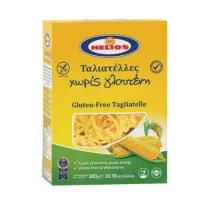 Ταλιατέλες Χωρίς Γλουτένη Ήλιος 300g
