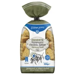 ΠΑΞΙΜΑΔΑΚΙΑ με Χαρούπι 350g