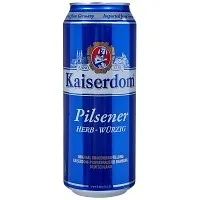 Kaiserdom Pilsener Μπίρα Κουτί 500ml