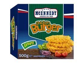 Burger κοτόπουλο Chicken burger 500 g