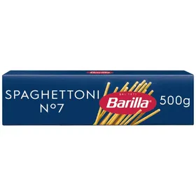 spaghettini No3 ή spaghettoni No7