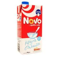 Κρέμα Γάλακτος Novo 1 lt