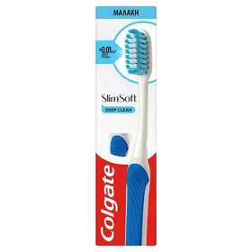 Colgate Οδοντόβουρτσα Slim Ultra Compact Head Μαλακή