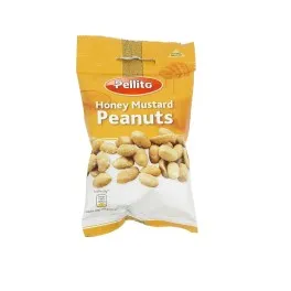 Pellito Φυστίκια Με Ξύδι Βαλσάμικο 50gr