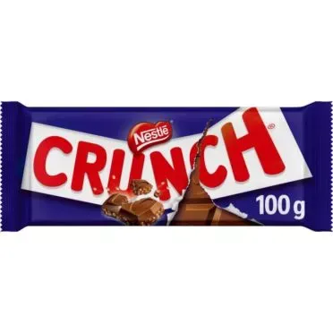 CRUNCH® ΓΑΛΑΚΤΟΣ 100g