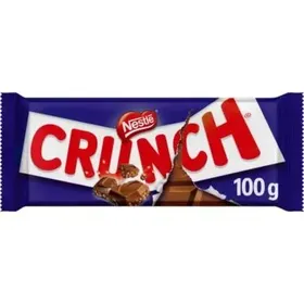 CRUNCH® ΓΑΛΑΚΤΟΣ 100g