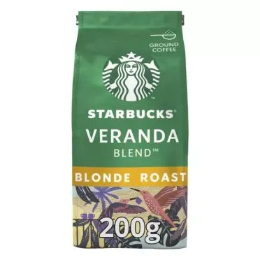Starbucks® Veranda καφές φίλτρου 100% Arabica 200g