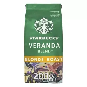 Starbucks® Veranda καφές φίλτρου 100% Arabica 200g