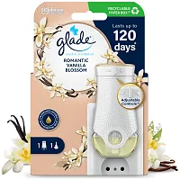 Glade Scented Oil Vanilla Blossom Αποσμητικό Χώρου Ηλεκτρικό Σετ 1 τεμ.