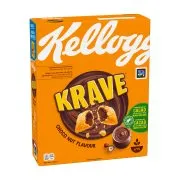 Kellogg's Krave Choco Nut 410gr