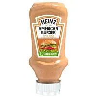 Heinz American Burger Sauce 220ml