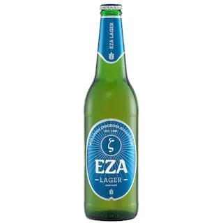 Lager μπύρα φιάλη 500ml