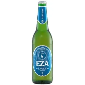 Lager μπύρα φιάλη 500ml