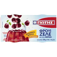 ΓΙΩΤΗΣ ΦΡΟΥΙ ΖΕΛΕ ΚΕΡΑΣΙ 2Χ165ΓΡ.