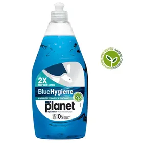 PLANET Υγρό Πιάτων Blue Hygiene 900ml