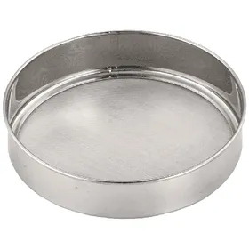 κόσκινο μεταλλικό 21cm