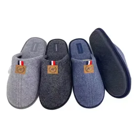 Runners Παντόφλες Ανδρικές (RNS 262-1928) Σε 3 Χρώματα Grey/Black/Navy Νο 41-46 1 τεμ.