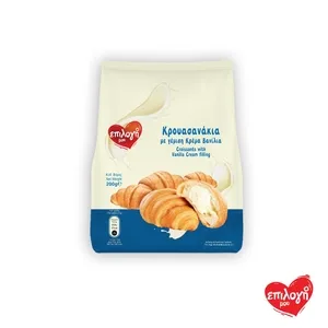 ΕΠΙΛΟΓΗ ΜΟΥ Mini Κρουασάν Κρέμα Βανίλια 200gr