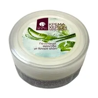 GLOW & BEAUTY Κρέμα Χεριών με Αλόη 200ml