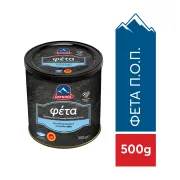 Φέτα ΟΛΥΜΠΟΣ ΠΟΠ σε Άλμη 500g