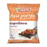Κεφτεδάκια IFANTIS 500γρ.