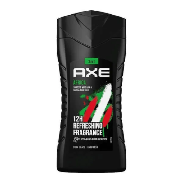 shower gel