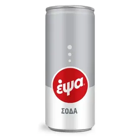 Έψα Σόδα 330ml.
