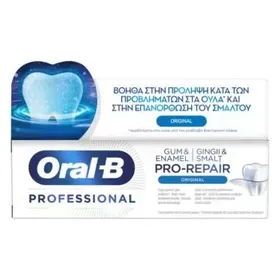 ORAL B PASTE GUM & ENAMEL ORIGINAL 75ML