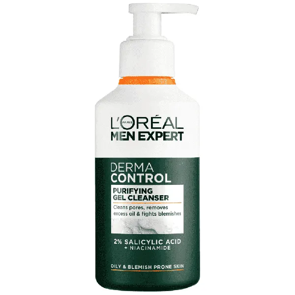 Derma Control Gel Καθαριστικό