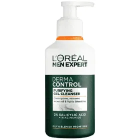 Derma Control Gel Καθαριστικό