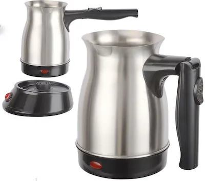 Μπρίκι ανοξείδωτο 600ml