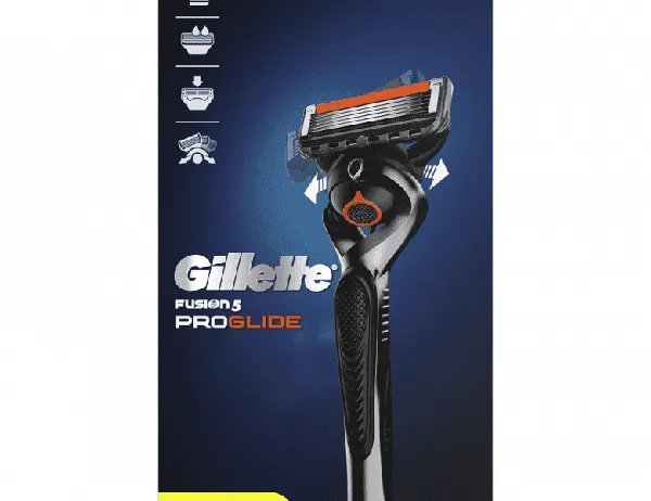 GILLETTE BLUE 3 Ξυριστική Μηχανή Flexball Manual +2 Αντ/κά