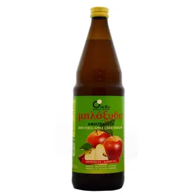 Μηλόξιδο αφιλτράριστο 750ml