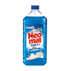Υγρό Απορρυπαντικό Πλυντηρίου Ρούχων Neomat Eco (38μεζ/...