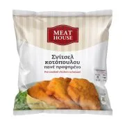 Σνίτσελ Κοτόπουλου Πανέ MEAT HOUSE Προψημένο 330g