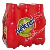 NEKTAR Βυσσινάδα 6x280ml
