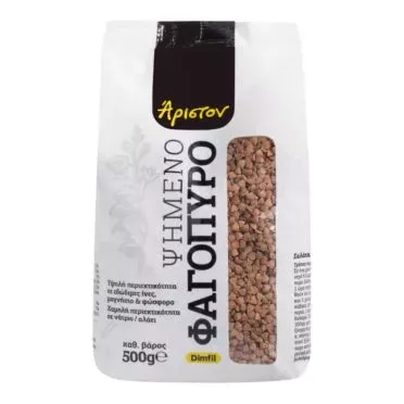 ΑΡΙΣΤΟΝ ΦΑΓΟΠΥΡΟ ΨΗΜΕΝΟ 500GR