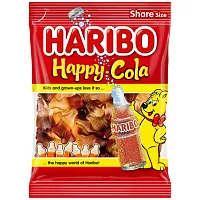 Haribo Ζελινι Happy Cola 200gr