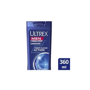 σαμπουάν Deep Clean Action 360ml