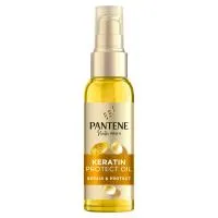 Λαδι Μαλλιών Προστασία Κερατίνης Pantene Pro-V 100ml