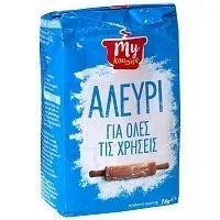 My Kouzina Αλεύρι Για Όλες Τις Χρήσεις 1kg