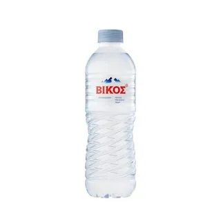 ΒΙΚΟΣ Φυσικό Μεταλλικό Νερό 500ml