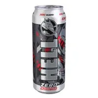 Ενεργειακό Ποτό Zero Hell 500 ml