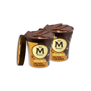 ALGIDA Magic Double Caramel