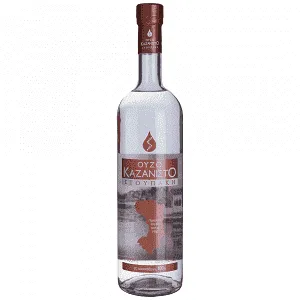 Στουπάκη Καζανιστό Ούζο 700ml