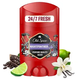 Old Spice Night Panther Αποσμητικό Στικ 50ml.